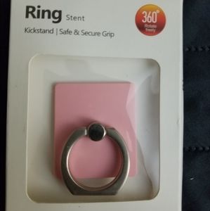 Ring Phone Holder